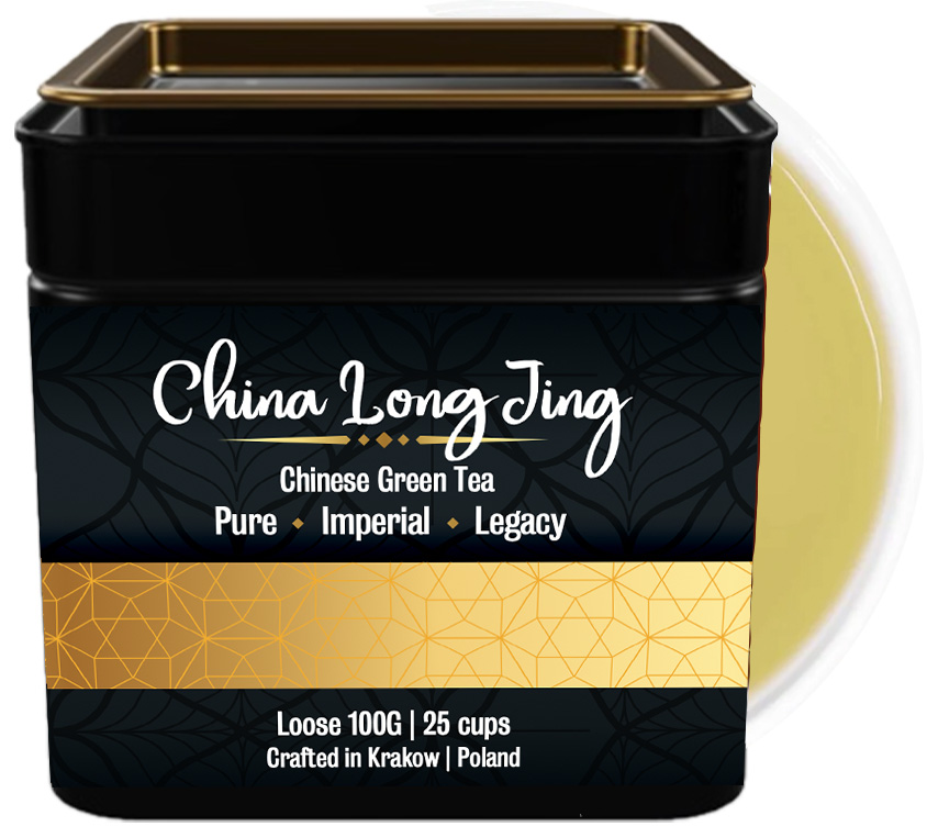 Long Jing, znana również jako 